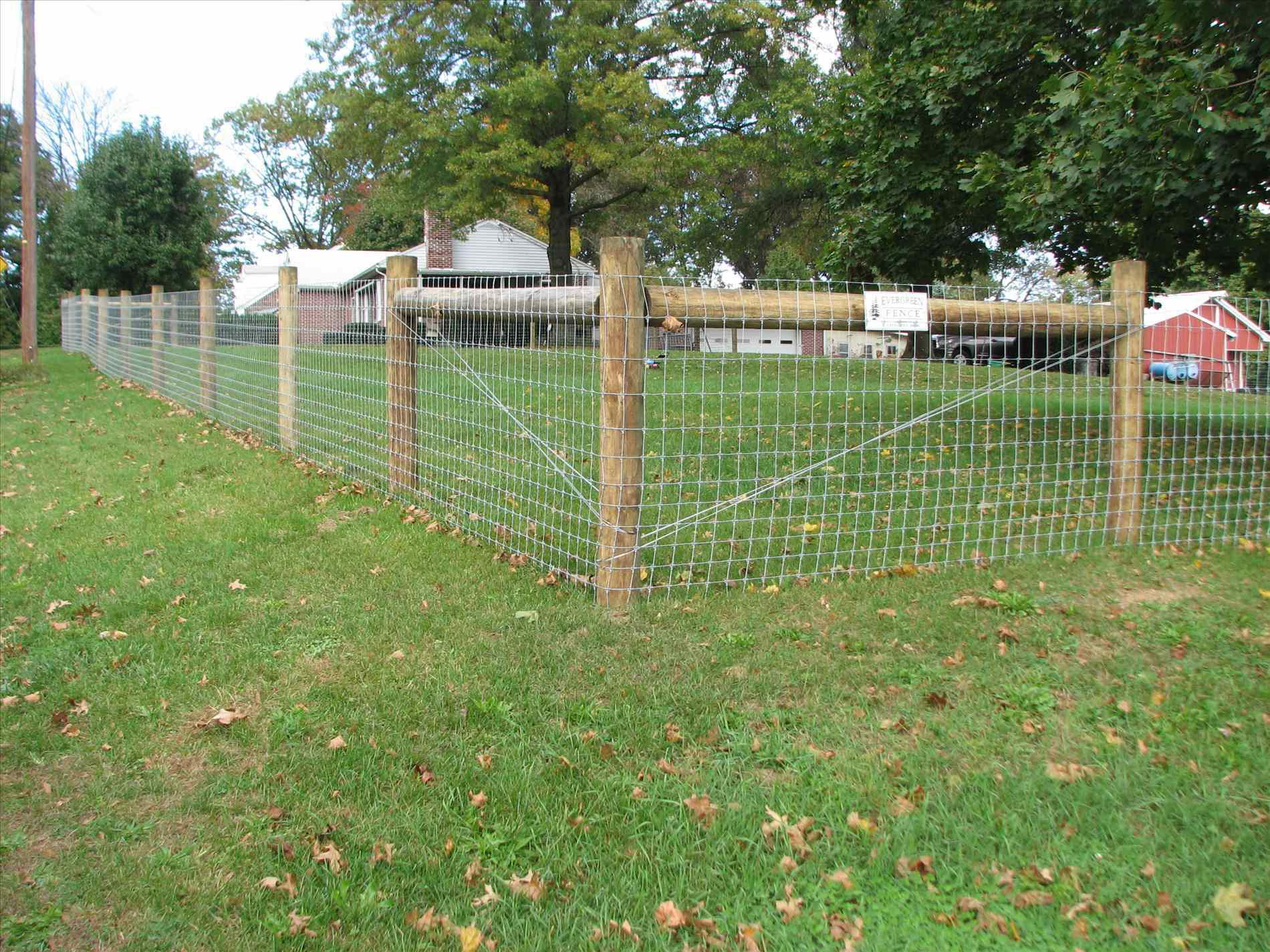 Woven Wire Fence Stretcher Ideas Outdoor Waco Woven Wire Fence with measurements 1900 X 1425