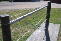 Woven Wire Steel Cable Fence Supplier Andromeda Industries intended for size 1024 X 768