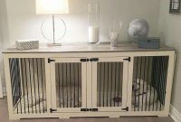 Wowthis The Best Dog Crate Idea We Have Ever Seen Love This for sizing 1080 X 1080