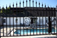 Wrought Iron Fence Raleigh Nc Cast Iron Elegance with regard to dimensions 1275 X 850