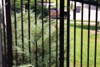 Wrought Iron Fences Lifetime Fence Company Steel Fences Aluminum throughout sizing 1000 X 1529
