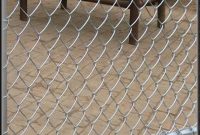 Yard Guard Chain Link Fence Fences Design regarding proportions 1000 X 1000