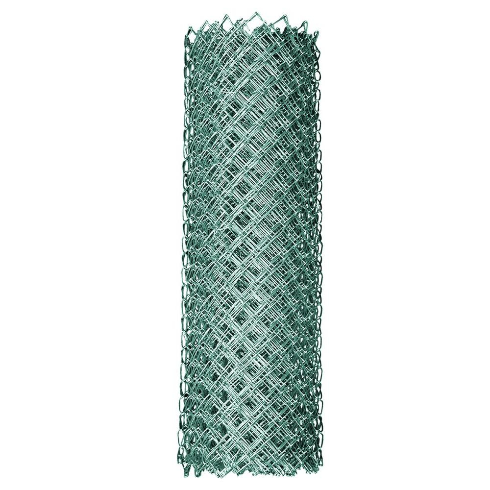 Yardgard 4 Ft X 50 Ft 115 Gauge Galvanized Steel Chain Link for proportions 1000 X 1000