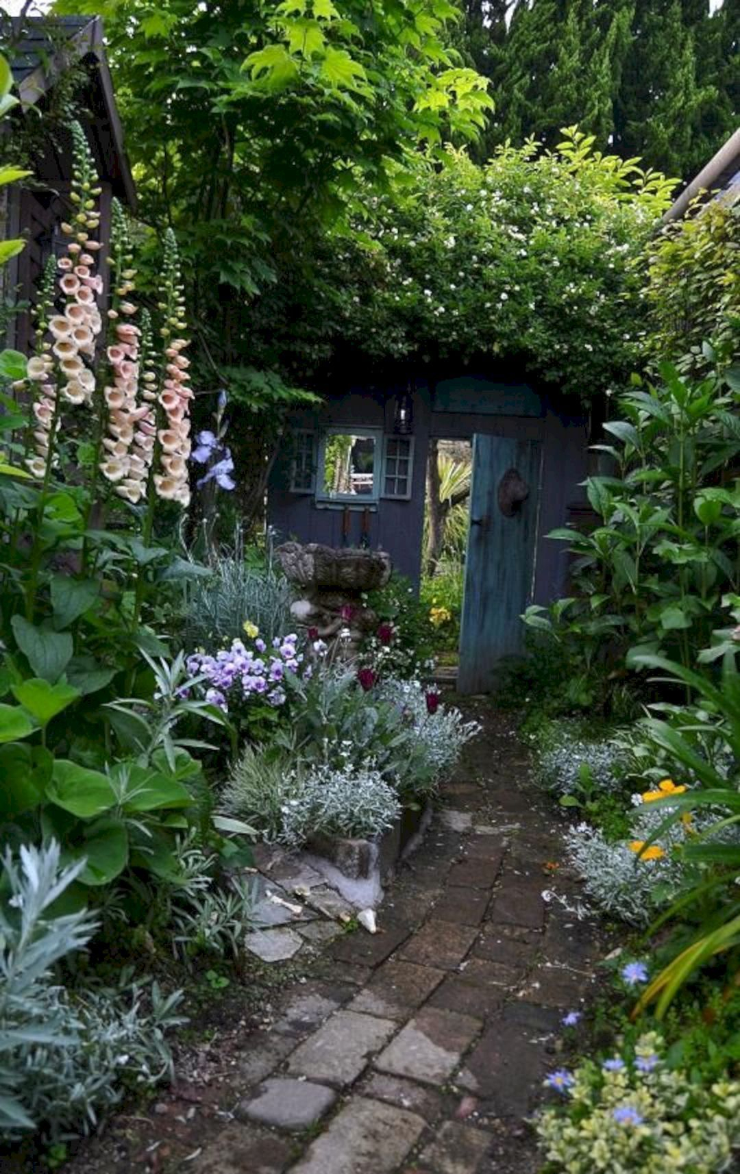 10 Best Secret Garden Ideas Designed Just For You within proportions 1080 X 1714