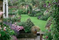 15 Beautiful Small Cottage Garden Design Ideas For Backyard with proportions 1080 X 1080