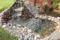 15 Diy Backyard Pond Ideas Vrt Ponds Backyard Diy Pond regarding proportions 1000 X 1000