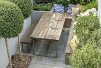 15 Inspiring Garden Terrace Design Ideas For 2019 Other inside dimensions 736 X 1102