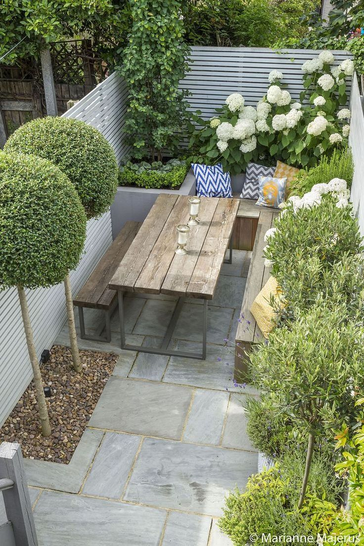 15 Inspiring Garden Terrace Design Ideas For 2019 Other inside dimensions 736 X 1102