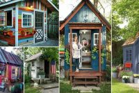 150 Of The Best Backyard Garden Shed Ideas intended for size 1280 X 720