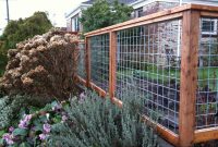 17 Awesome Hog Wire Fence Design Ideas For Your Backyard with measurements 2048 X 1536