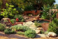 17 Wonderful Rustic Landscape Ideas To Turn Your Backyard for proportions 1280 X 720