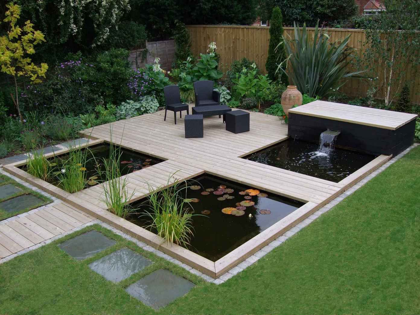 2018 Trending 15 Garden Designs To Watch For In 2018 Best in measurements 1392 X 1044