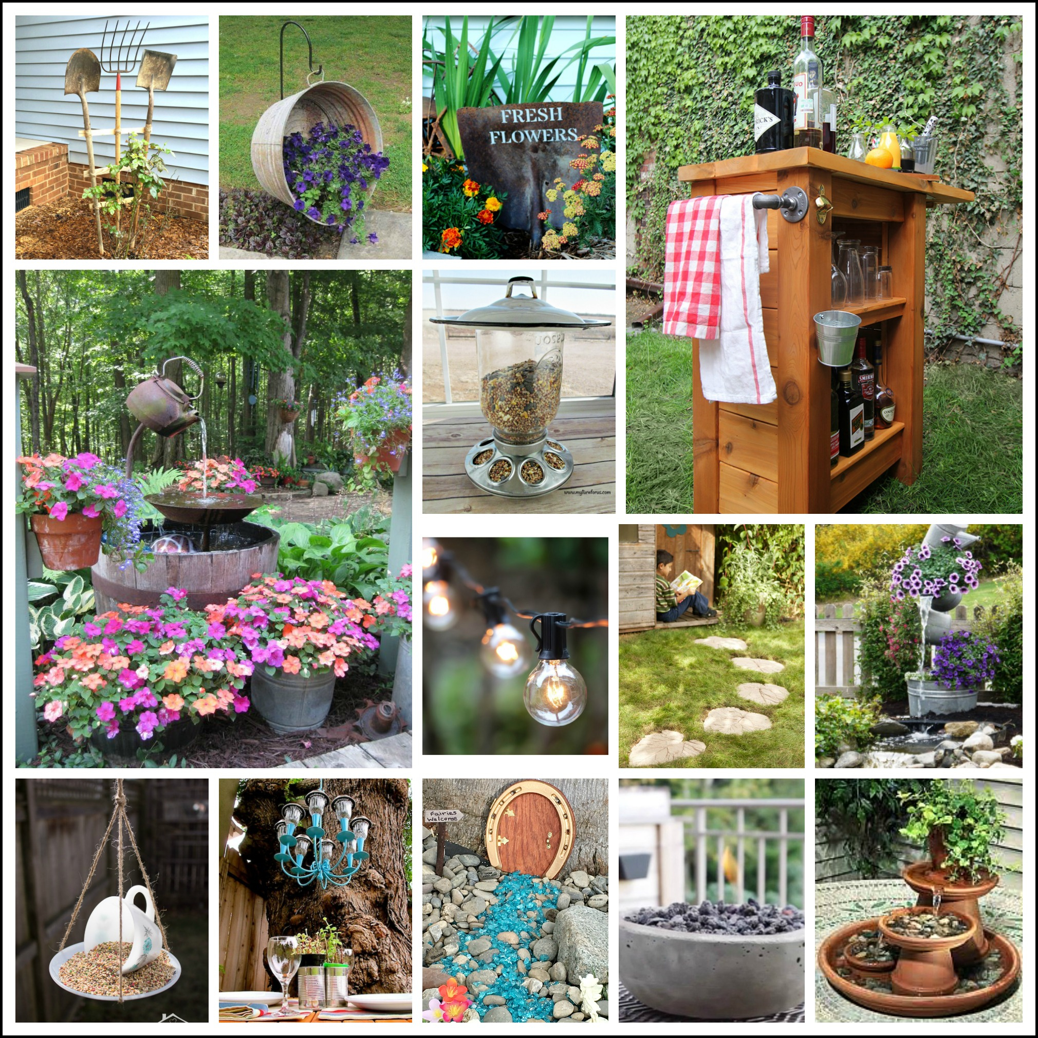 23 Best Diy Backyard Projects And Garden Ideas My Turn For Us in proportions 2020 X 2020