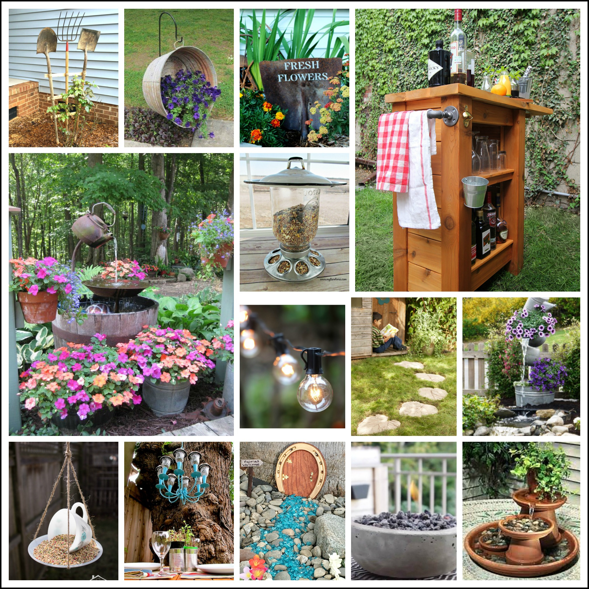 23 Best Diy Backyard Projects And Garden Ideas My Turn For Us regarding size 2020 X 2020