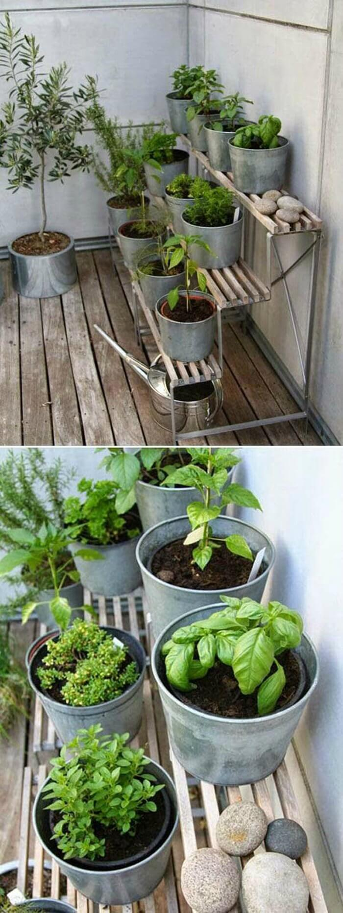 25 Best Herb Garden Ideas And Designs For 2019 in size 700 X 1864