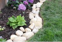 25 Best Lawn Edging Ideas And Designs For 2019 for dimensions 800 X 2341