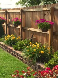 27 The Best Decorating Ideas For Patio Fences In 2019 for sizing 2448 X 3264