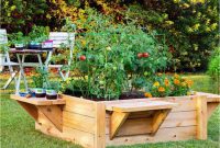 28 Amazing Diy Raised Bed Gardens A Piece Of Rainbow inside proportions 680 X 1700