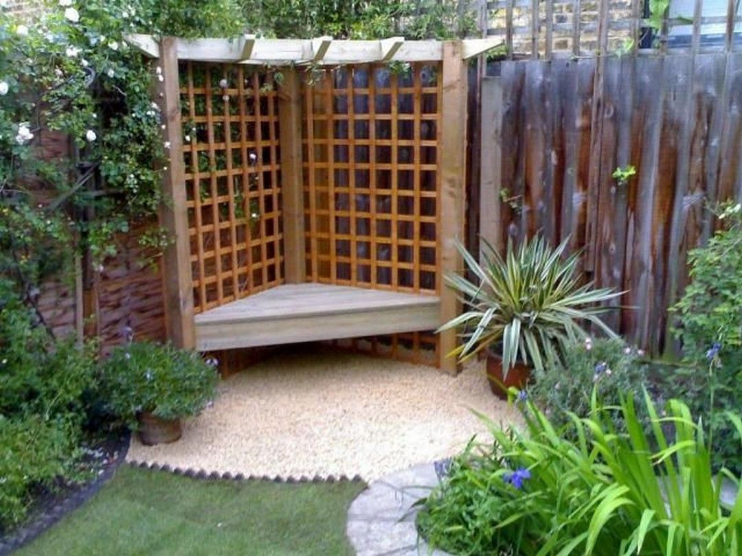 28 Great Ways Of Creating Meditation Garden In Your Backyard for dimensions 1080 X 810