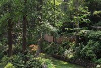 30 Inspirations Love The Blending Of Garden Into Forest with regard to measurements 768 X 1160