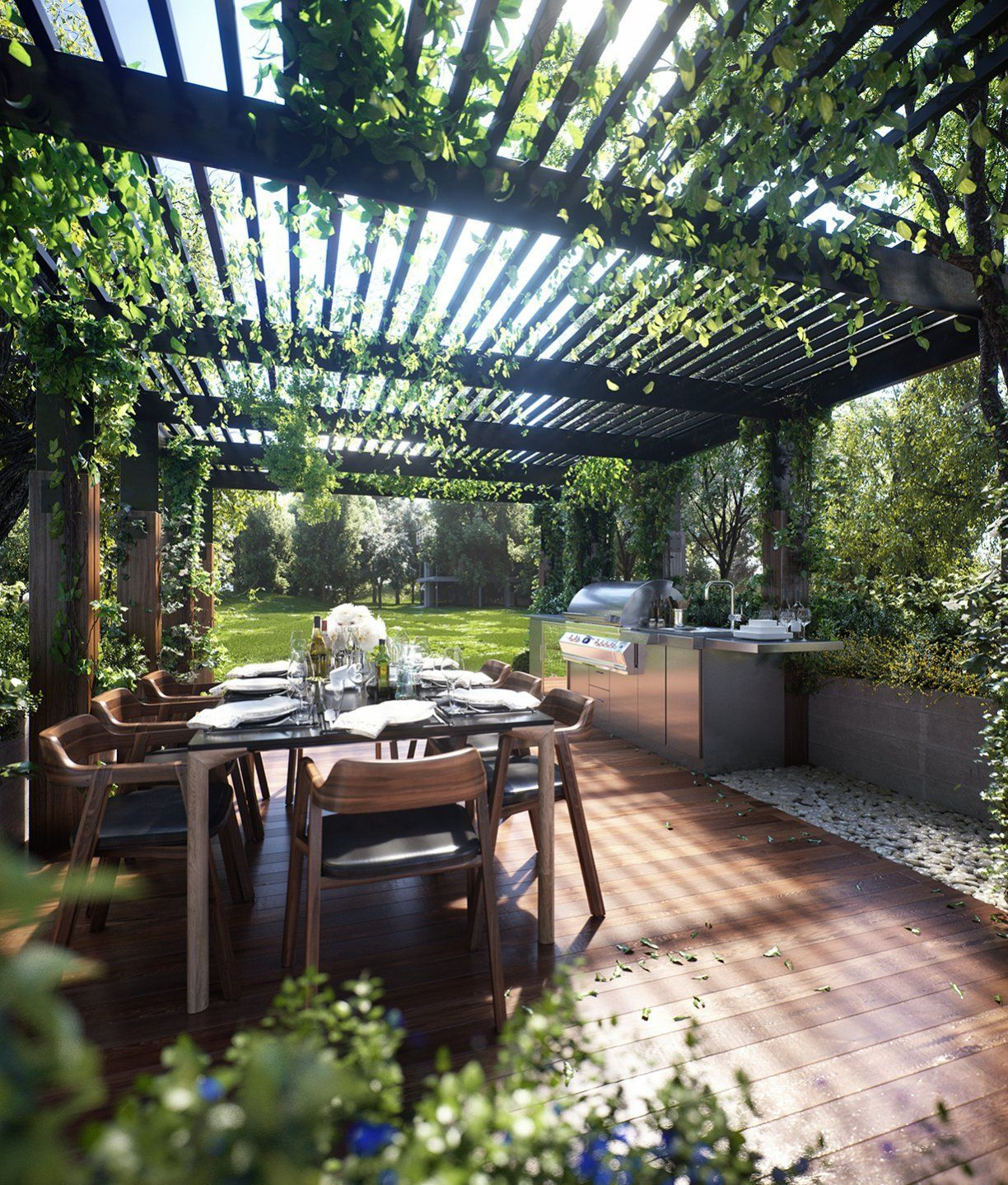 34 Awesome Beer Garden Ideas To Enjoying Your Day Outdoor with regard to proportions 1224 X 1439