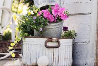 34 Best Vintage Garden Decor Ideas And Designs For 2019 in proportions 800 X 2370