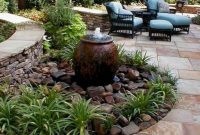 48 Creative Backyard Rock Garden Ideas To Try Garden And throughout dimensions 820 X 1093