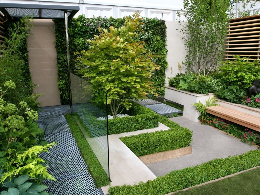 50 Best Minimalist Garden Design Ideas Planting Design inside proportions 1064 X 798