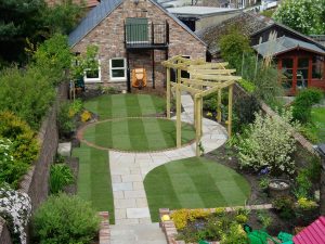 50 Modern Garden Design Ideas To Try In 2017 Gardening throughout size 2048 X 1536