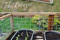 62 Affordable Backyard Vegetable Garden Designs Ideas in dimensions 703 X 1230