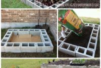 62 Affordable Backyard Vegetable Garden Designs Ideas in measurements 735 X 1317