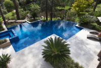 63 Invigorating Backyard Pool Ideas Pool Landscapes pertaining to proportions 1170 X 820