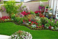 75 Magical Garden Flower Bed Ideas And Designs For Backyard Front Yard 2019 regarding sizing 1280 X 720
