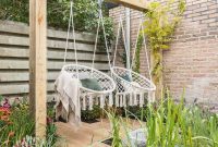 80 Awesome Garden Swing Seats Ideas For Backyard Relaxing in size 1024 X 1280