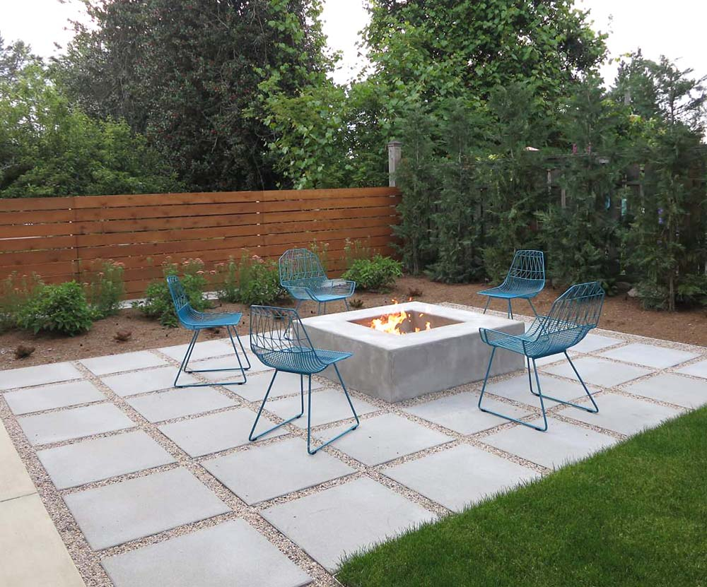 9 Diy Cool Creative Patio Flooring Ideas The Garden Glove with sizing 1000 X 831