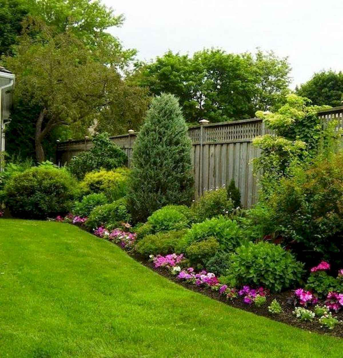 90 Beautiful Backyard Garden Design Ideas For Summer inside size 1200 X 1255
