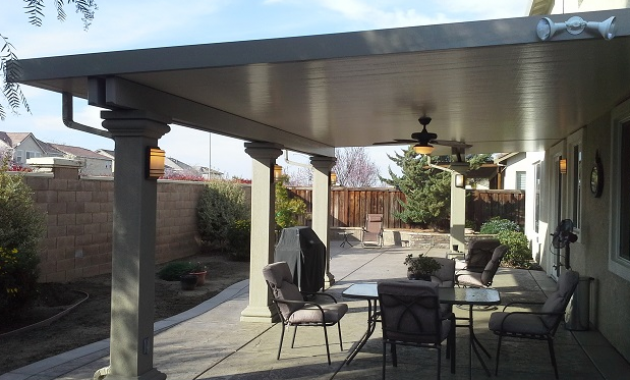 Environmentally Friendly Patio Covers Contractor Orting