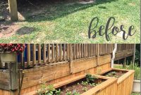 A Backyard Makeover With Raised Garden Beds Unskinny Boppy intended for sizing 900 X 1363