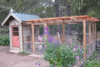 A Chicken Coop That Enhances The Garden If I Had Backyard with regard to sizing 2272 X 1704