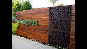 Backyard Garden Fence Ideas for measurements 1280 X 720