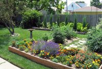 Backyard Garden Florist In Roseboro Nc Garden Design for proportions 5000 X 3750