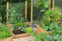 Best 20 Vegetable Garden Design Ideas For Green Living regarding sizing 736 X 1104