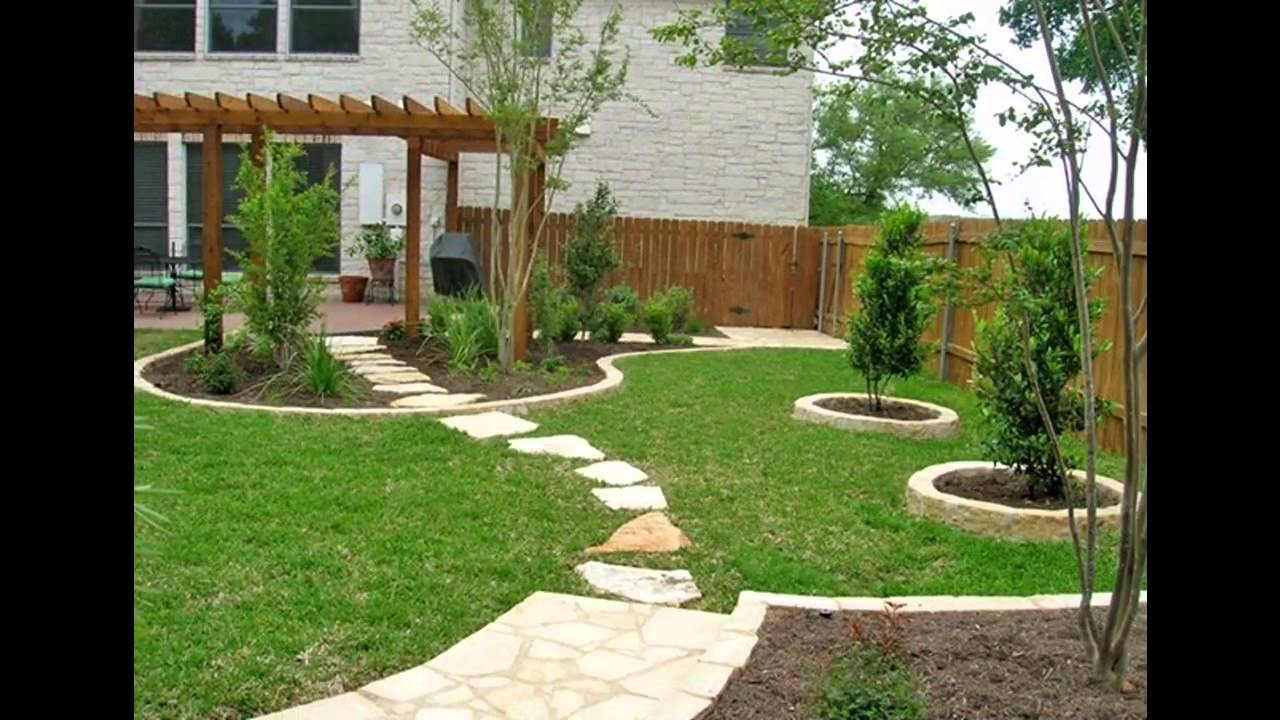 Best Home Yard Landscape Design in size 1280 X 720