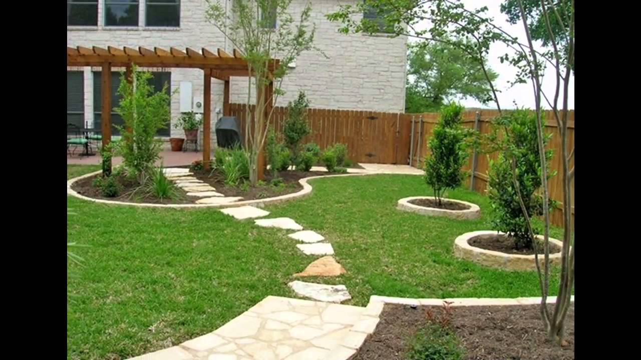 Best Home Yard Landscape Design with regard to sizing 1280 X 720