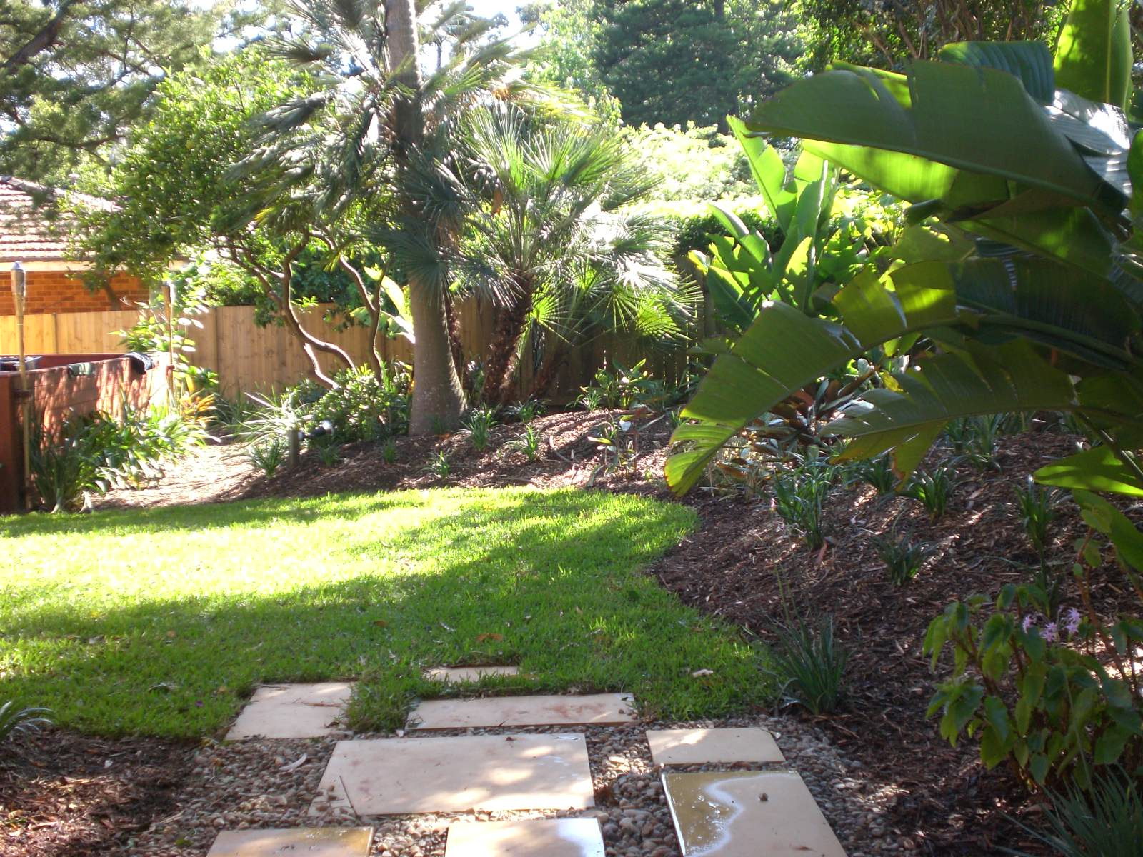 Classic Backyard Decorating Ideas Backyard Garden Oasis in size 1600 X 1200