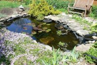 Diy Water Gardens Designing A Backyard Water Garden pertaining to sizing 1024 X 768