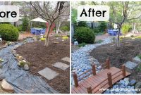 Extremely Beautiful Easy Diy Yard Makeover Ideas That Will intended for size 1600 X 800