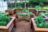 Garden Ideas Raised Vegetable Garden Bed intended for measurements 1280 X 720