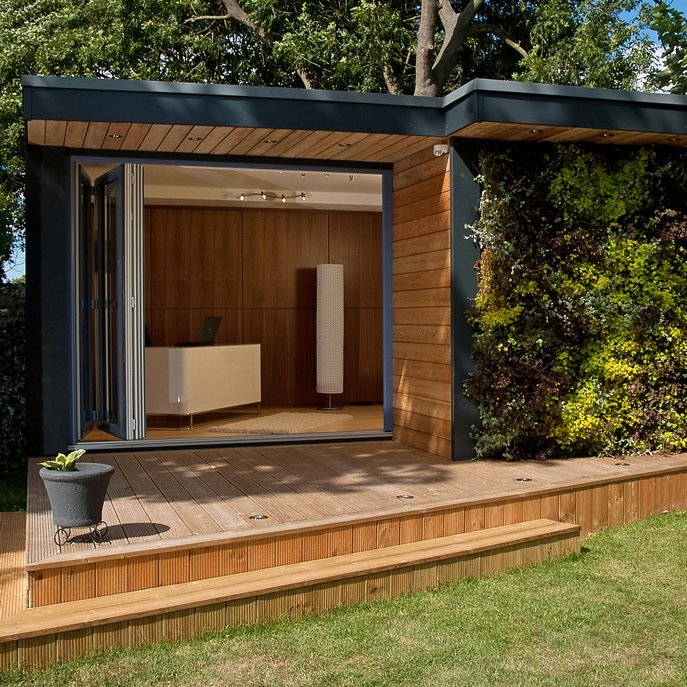 Garden Rooms Design Ideas And Expert Advice To Inspire throughout dimensions 1000 X 1000