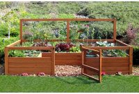 Gardens To Gro 6 X 12 Ft Vegetable Garden Kit Gardening inside dimensions 1200 X 1200